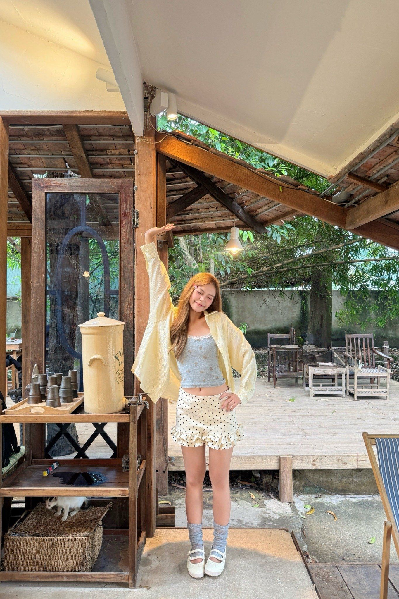 Áo Boram Shirt nhiều màu