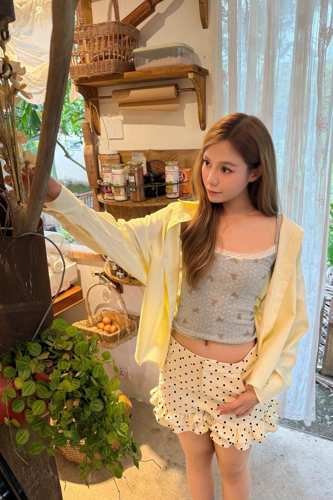 Áo Boram Shirt nhiều màu