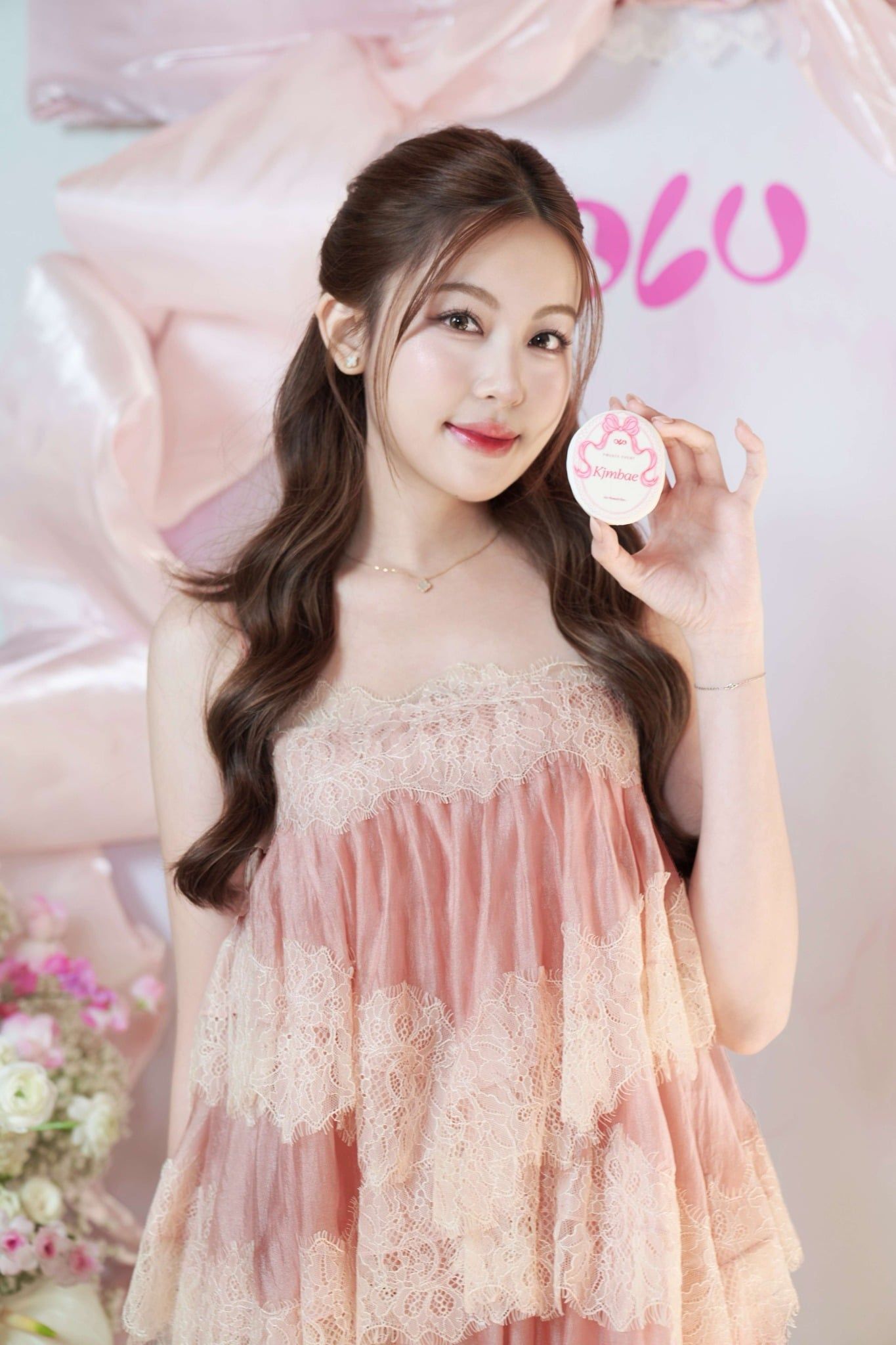 Váy maxi 2 dây Lace Chiffon Tiered Layered Maxi Dress nhiều màu