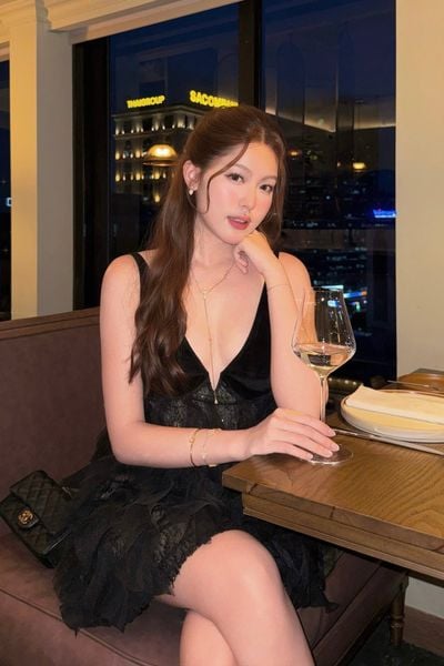  Váy đi tiệc Tellus Dress 