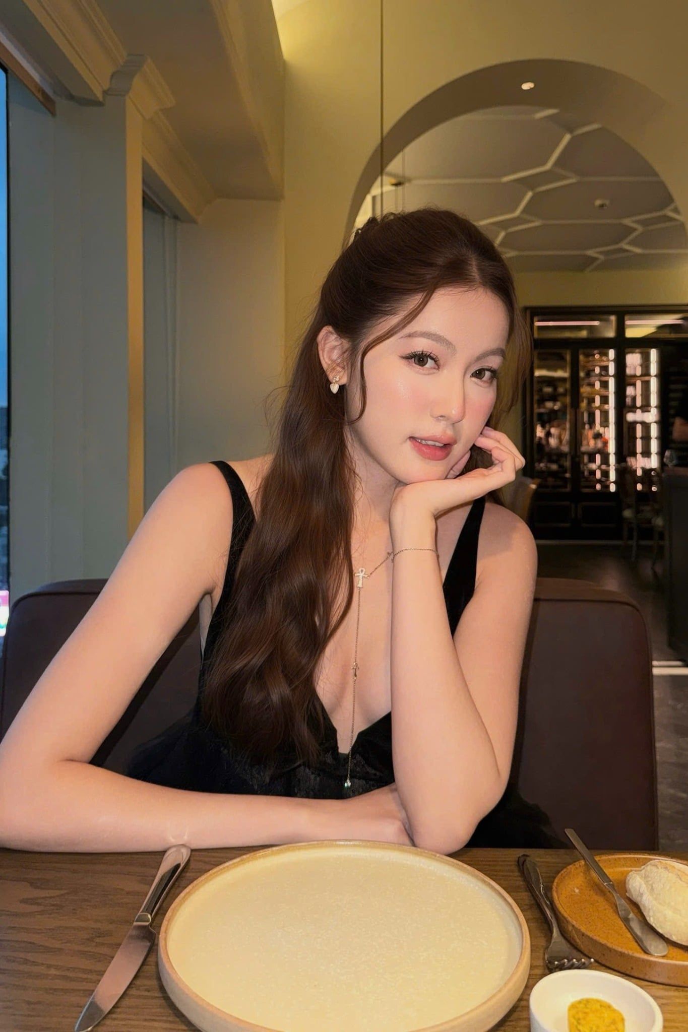Váy đi tiệc Tellus Dress