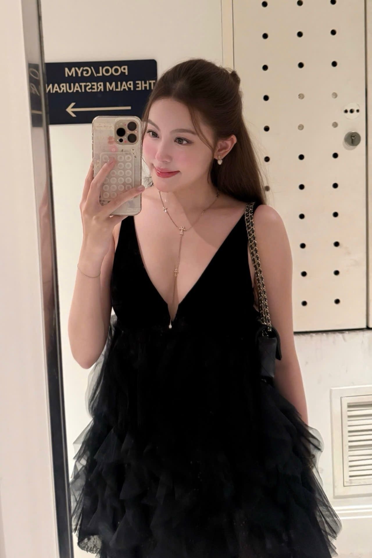 Váy đi tiệc Tellus Dress