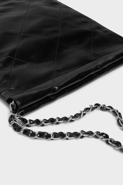  Túi xách Evana Bag in Black 