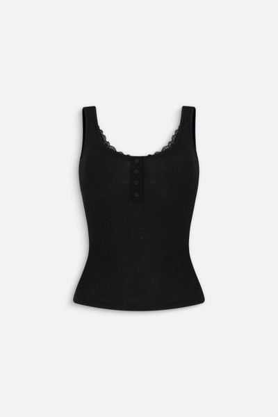  Áo Lace Trim Cami Top nhiều màu 