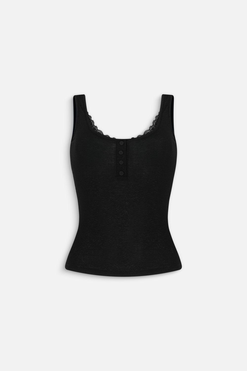 Áo Lace Trim Cami Top nhiều màu