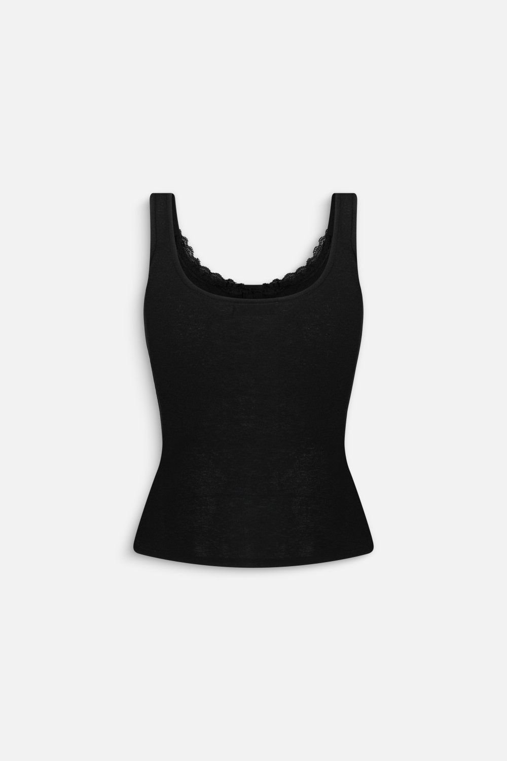 Áo Lace Trim Cami Top nhiều màu