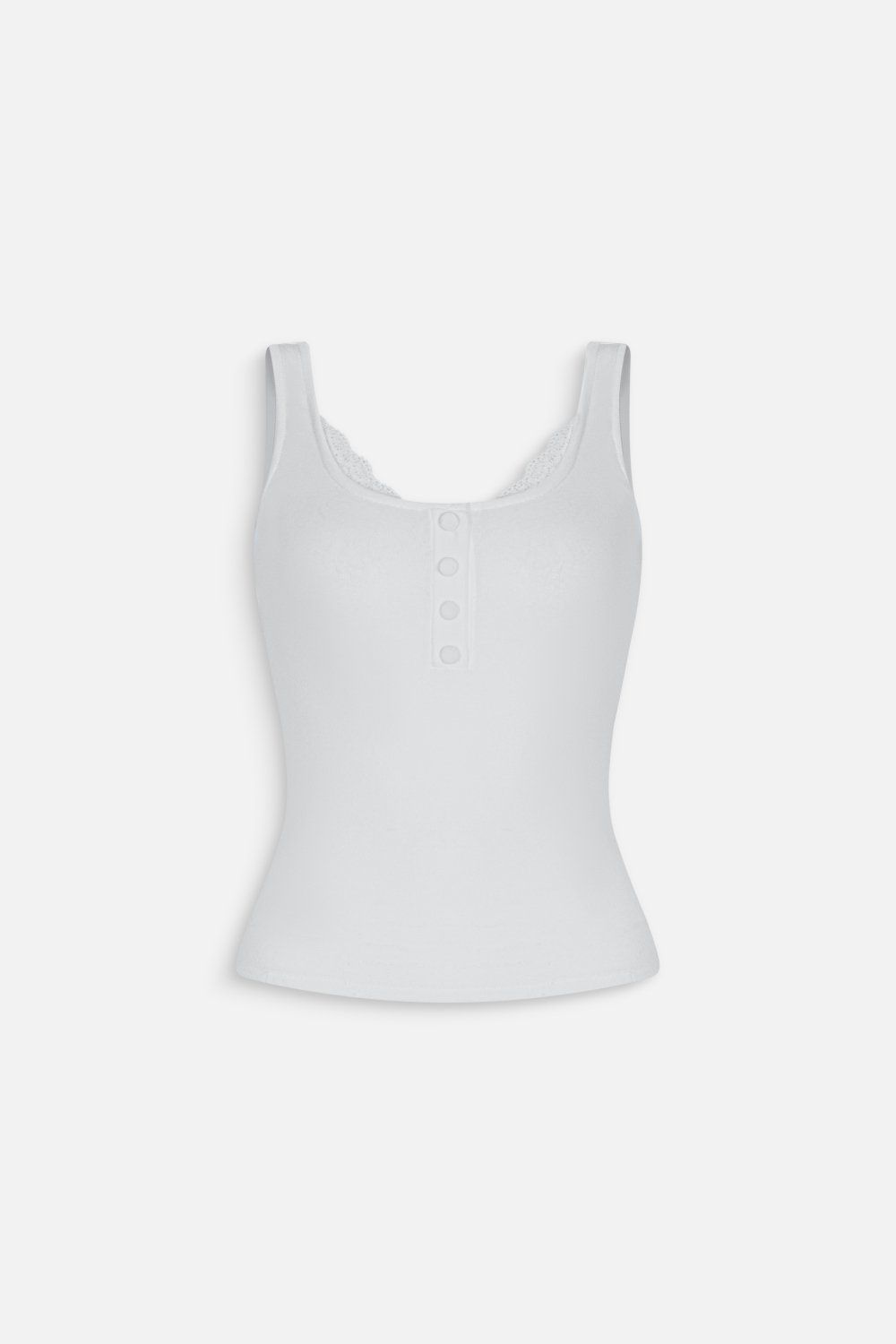 Áo Lace Trim Cami Top nhiều màu