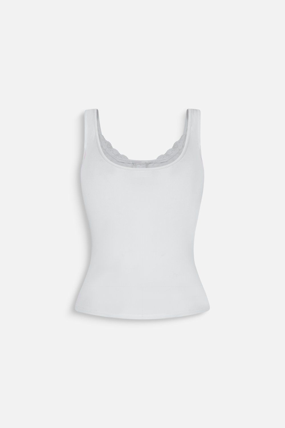 Áo Lace Trim Cami Top nhiều màu