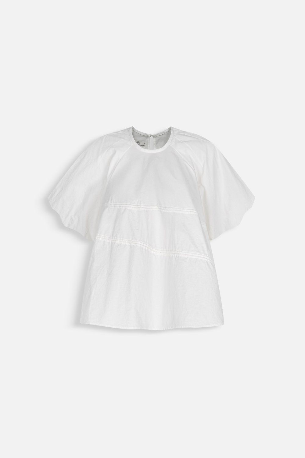 Áo Babydoll Puff Sleeve Shirt nhiều màu