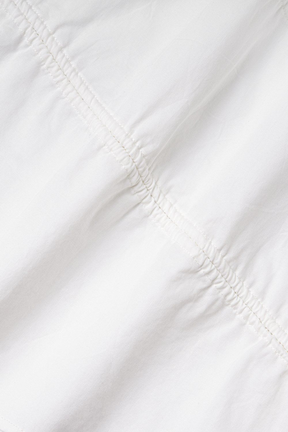 Áo Babydoll Puff Sleeve Shirt nhiều màu