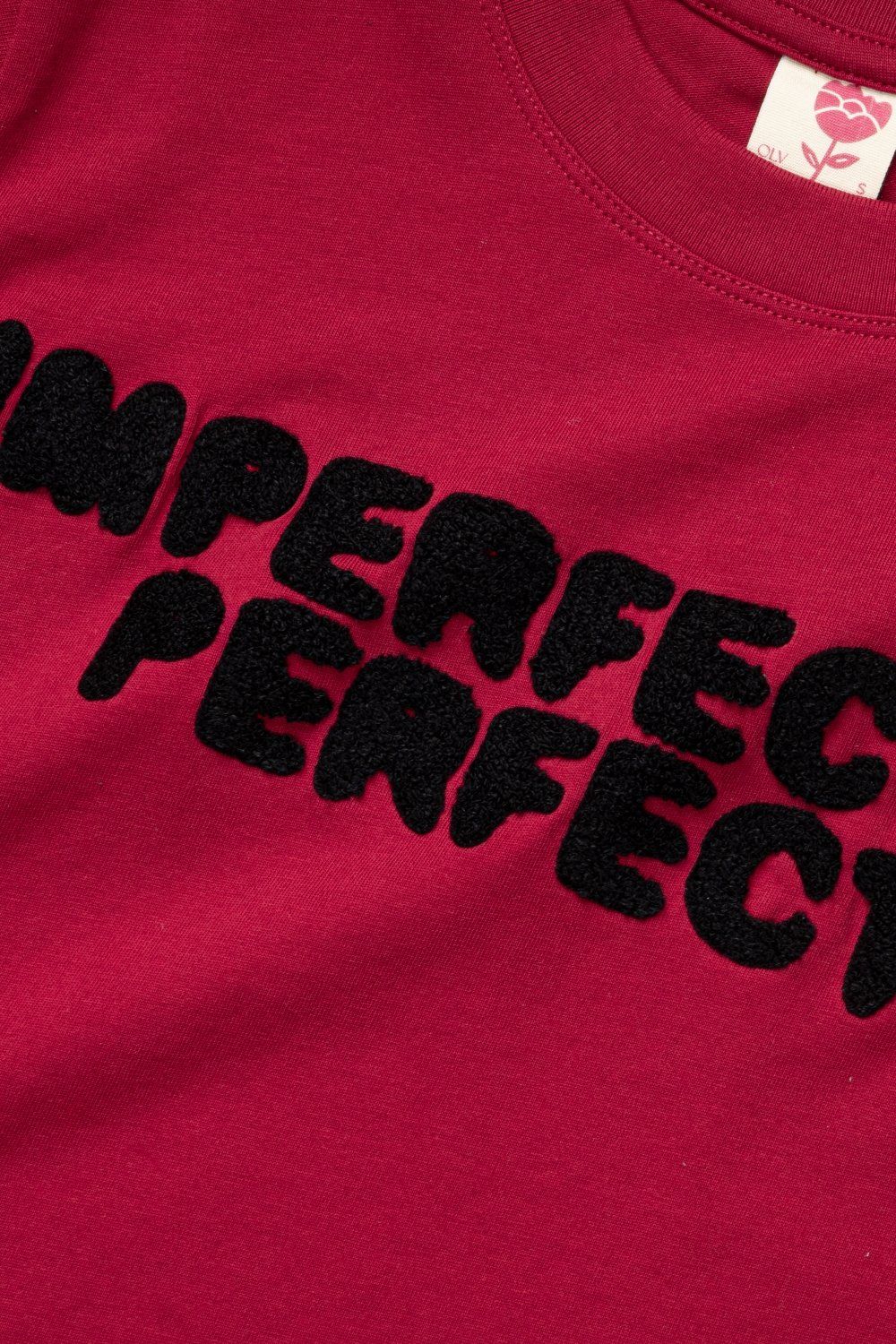 Áo Cotton Imperfectly T Shirt nhiều màu