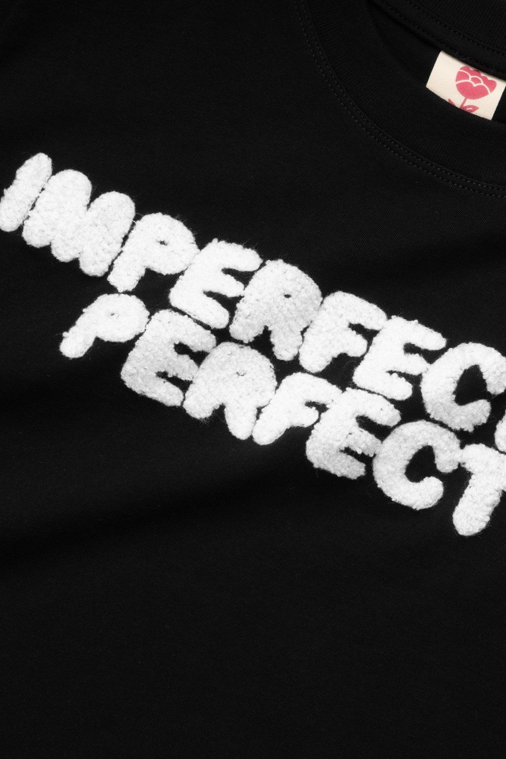 Áo Cotton Imperfectly T Shirt nhiều màu