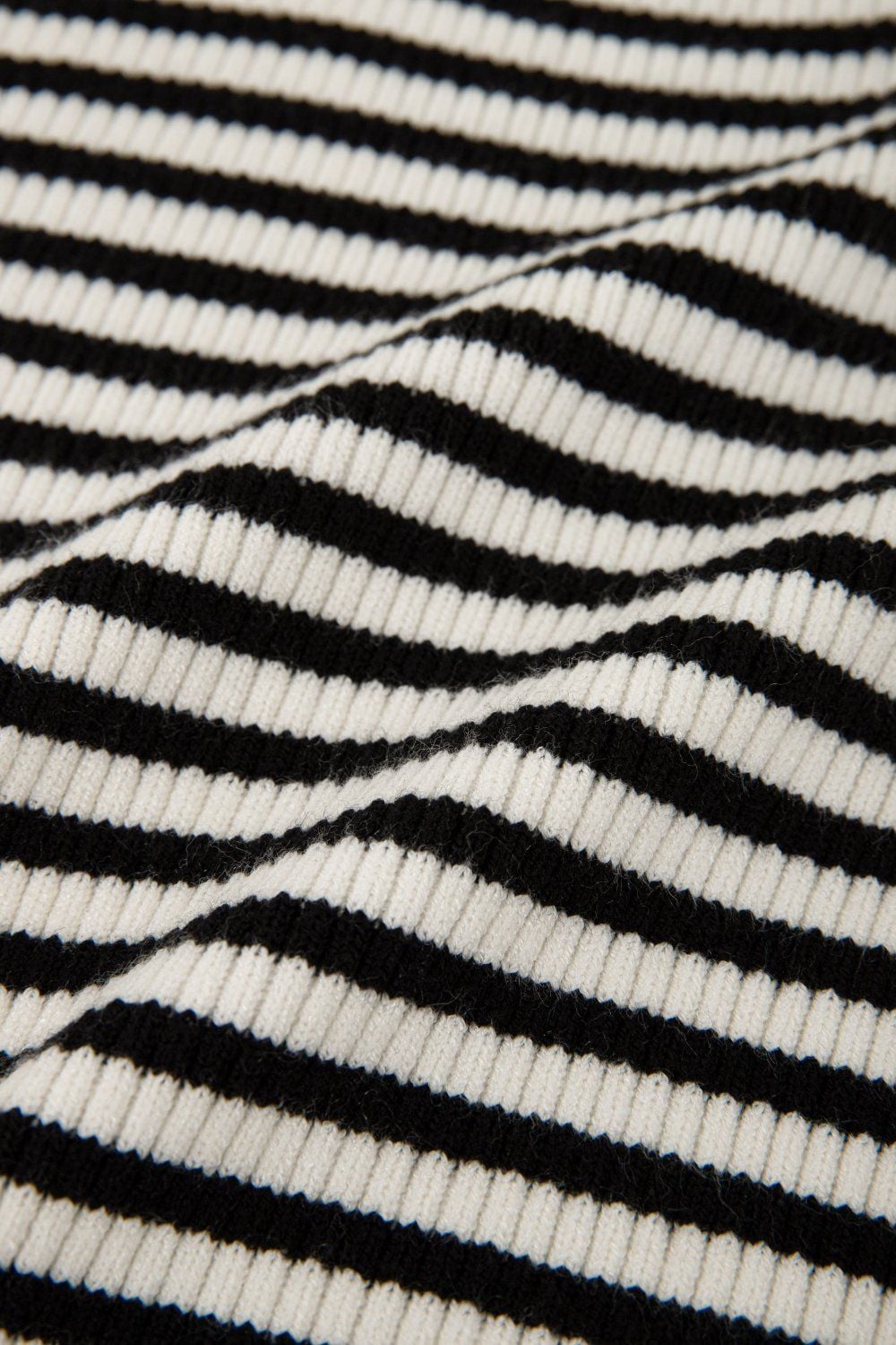 Áo Striped Ribbed Knit Tank Top nhiều màu