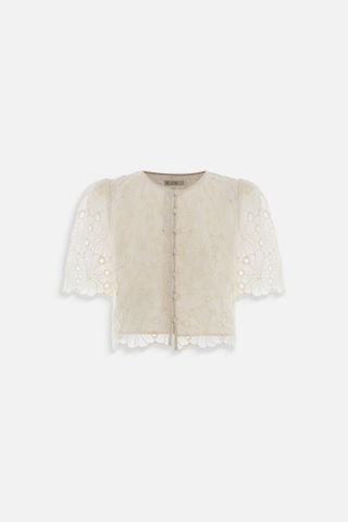 Áo crop top Ottilie Fleur Top nhiều màu