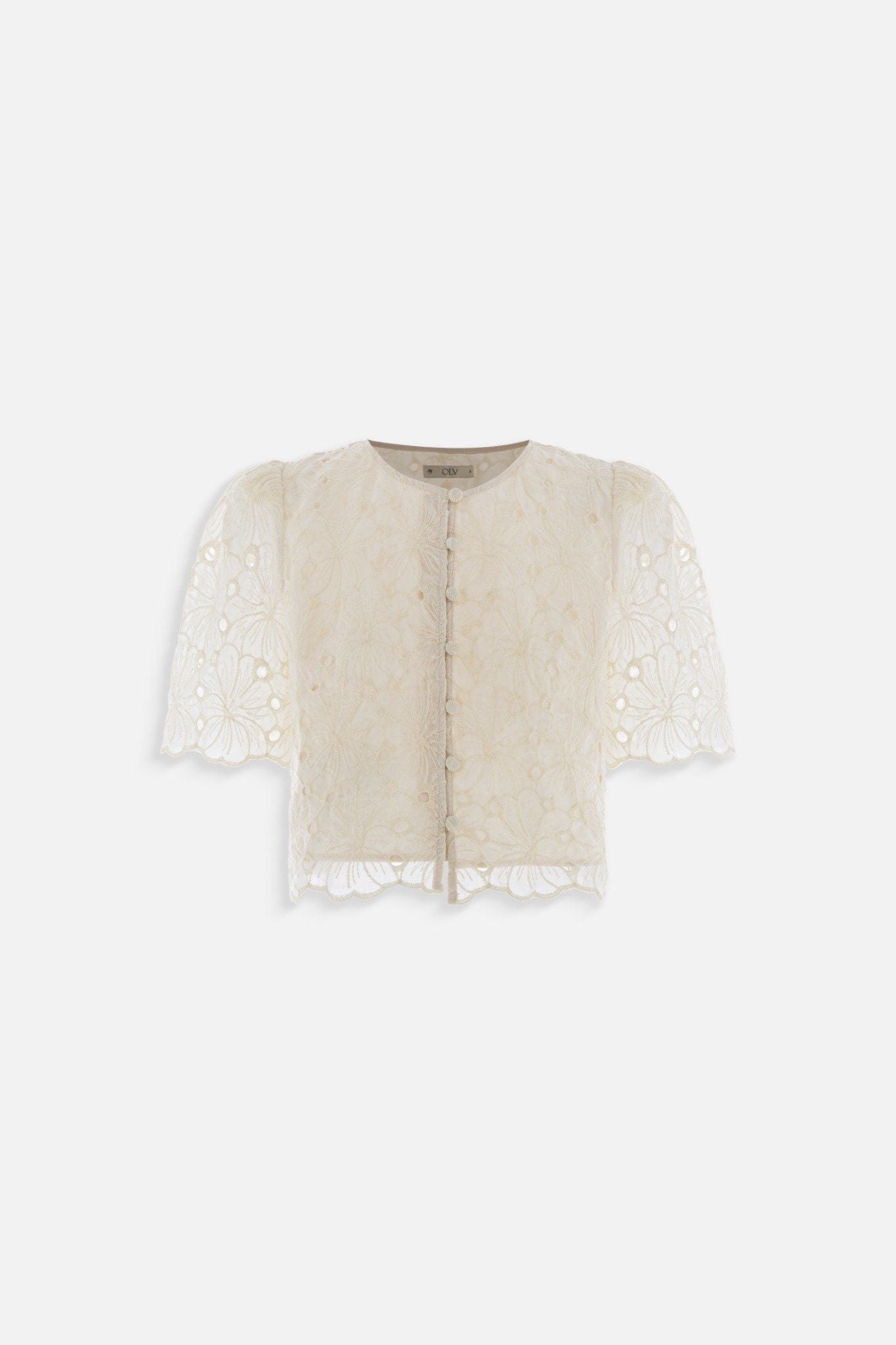 Áo Ottilie Fleur Top nhiều màu