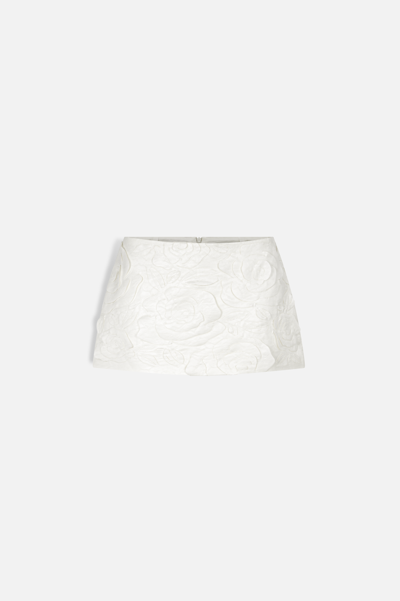 Chân váy Fleur Applique Mini A Line Skirt nhiều màu