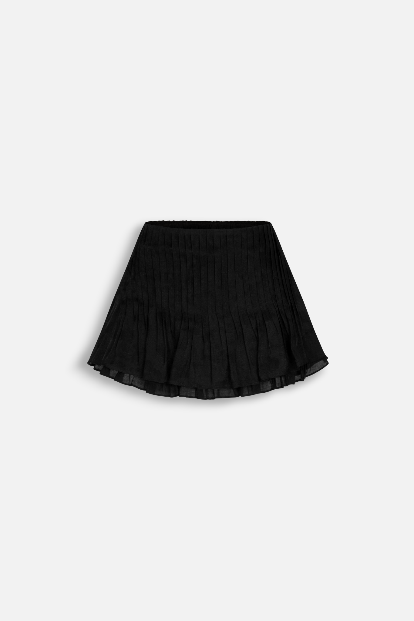 Chân váy Pleated Layered Mini Skirt nhiều màu