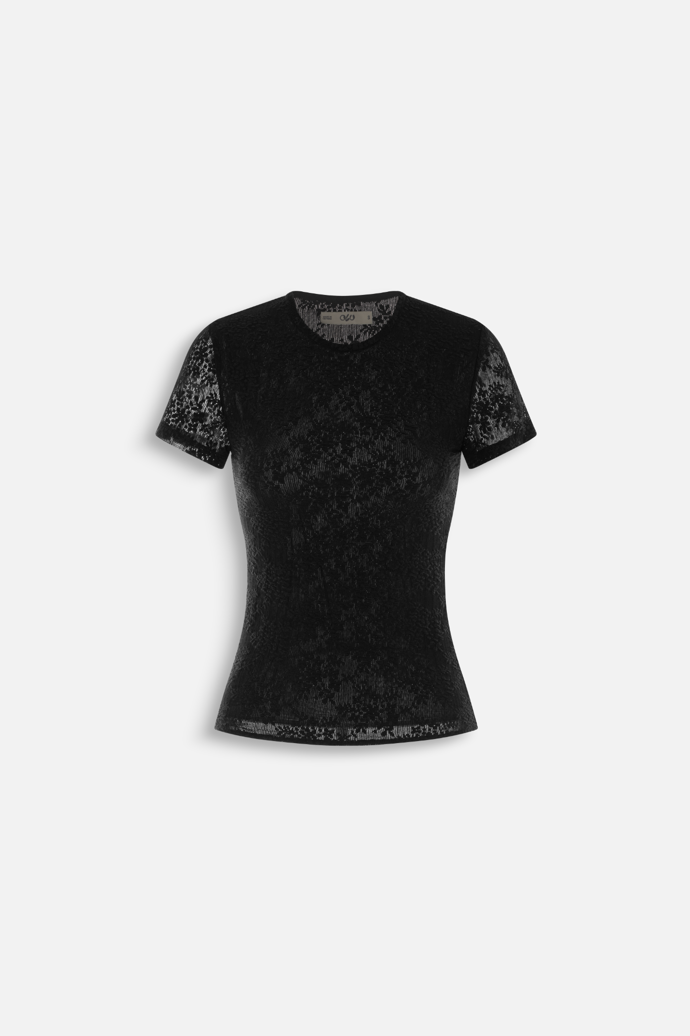 Áo Fleur Lace Short Sleeve Top nhiều màu