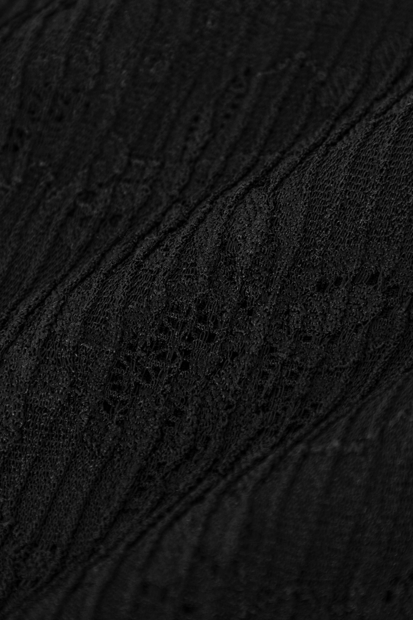 Áo Lace Turtleneck Tank Top nhiều màu