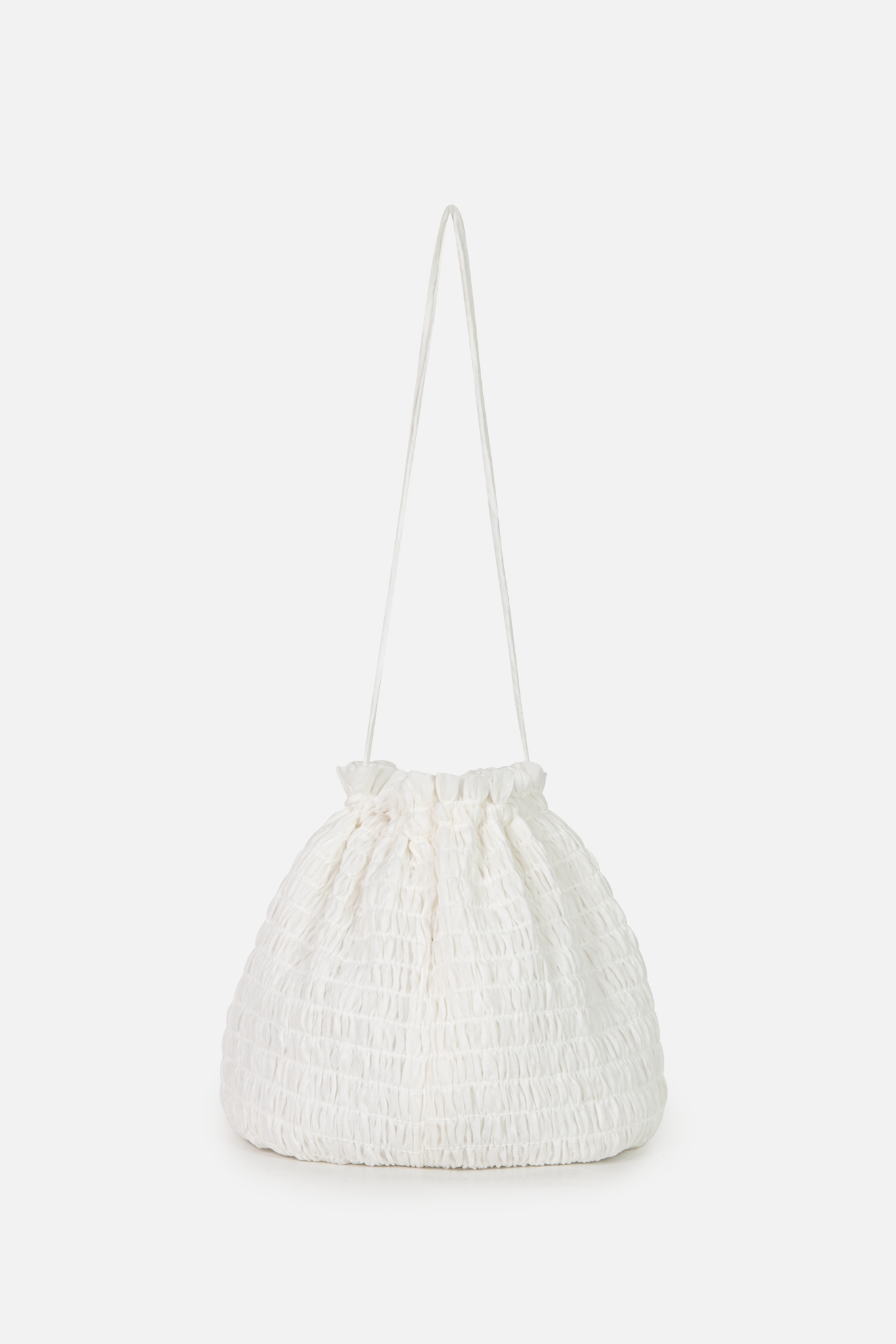 Túi dây rút Fleur Drawstring Hand Bag nhiều màu