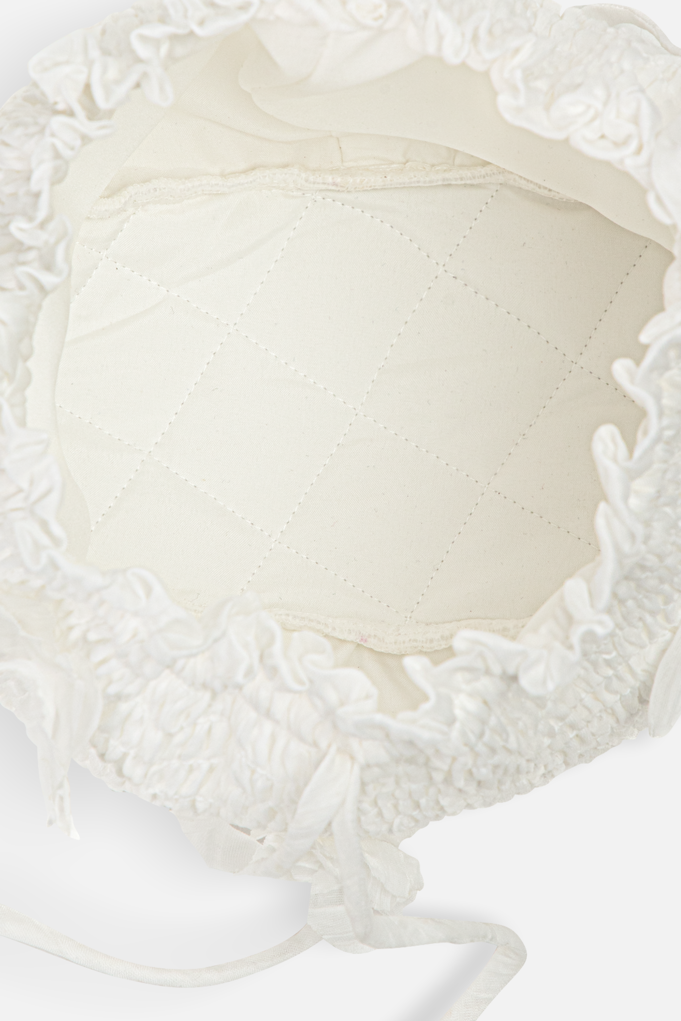 Túi dây rút Fleur Drawstring Hand Bag nhiều màu