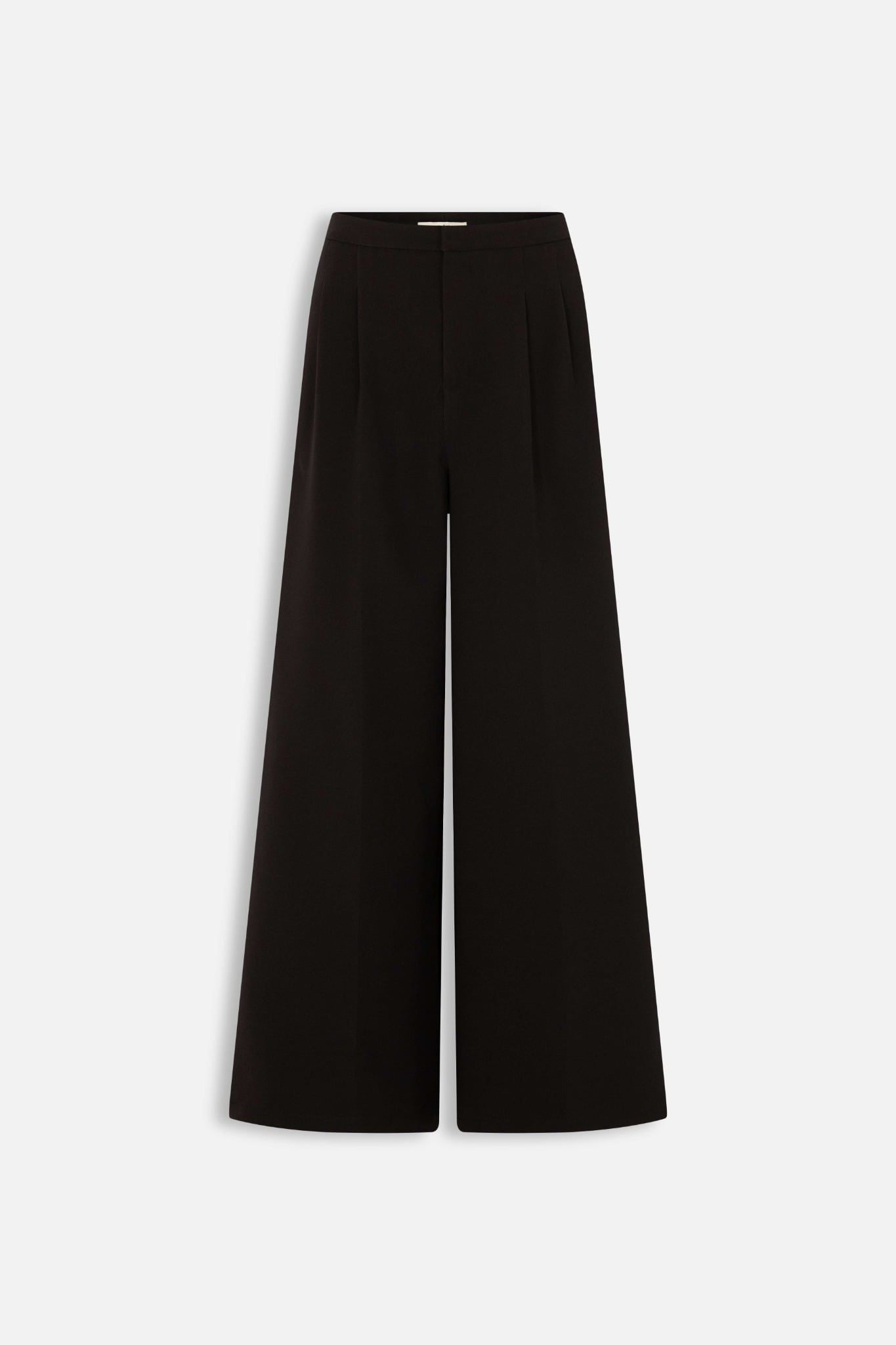 Quần áo dài lụa Silk Trouser nhiều màu