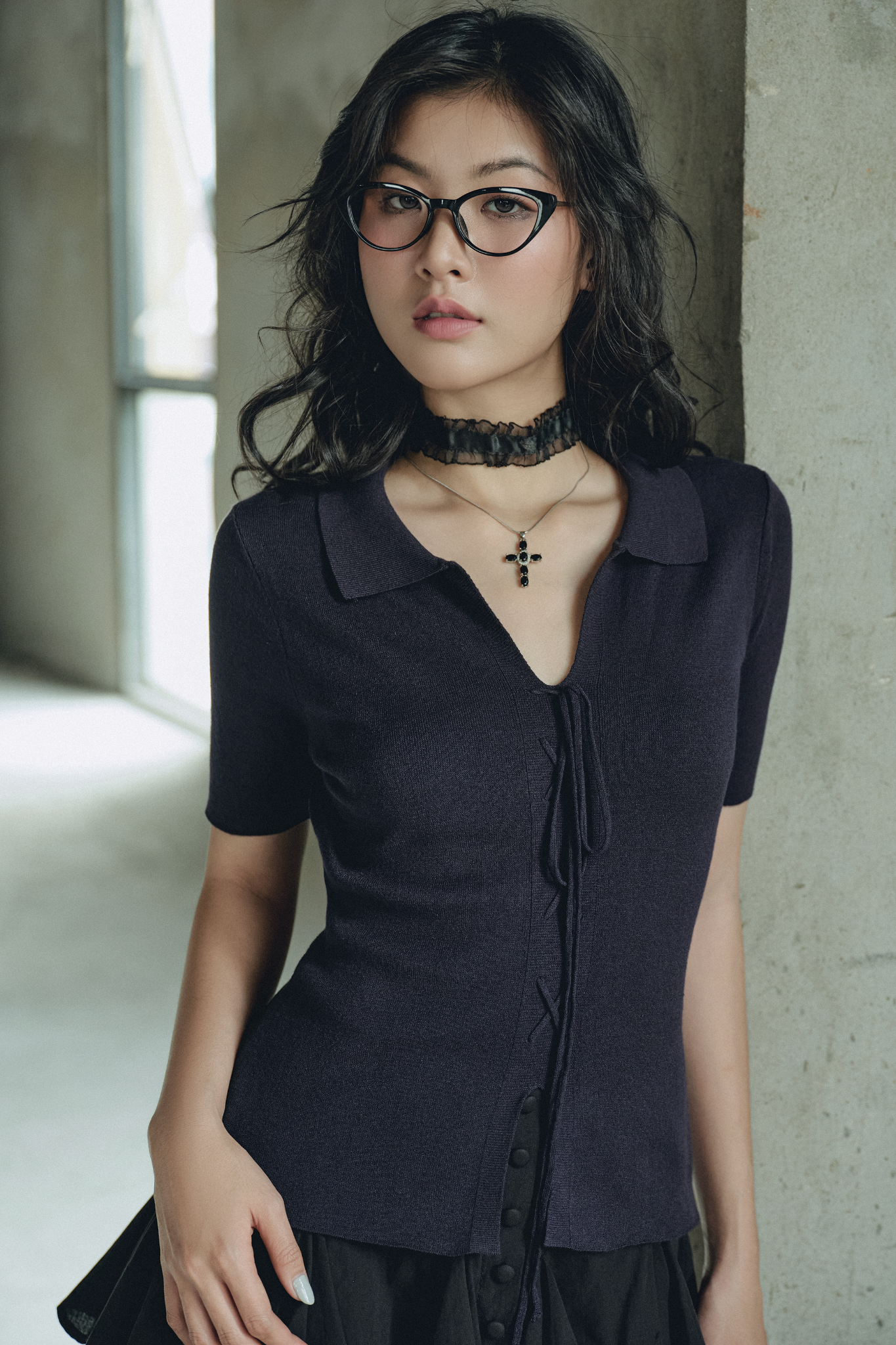 Áo Bexley Top nhiều màu