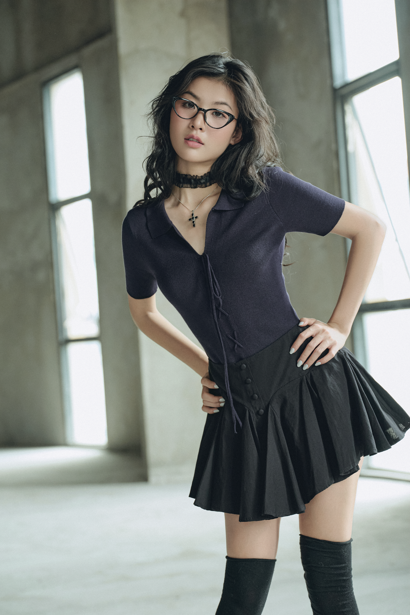 Áo Bexley Top nhiều màu