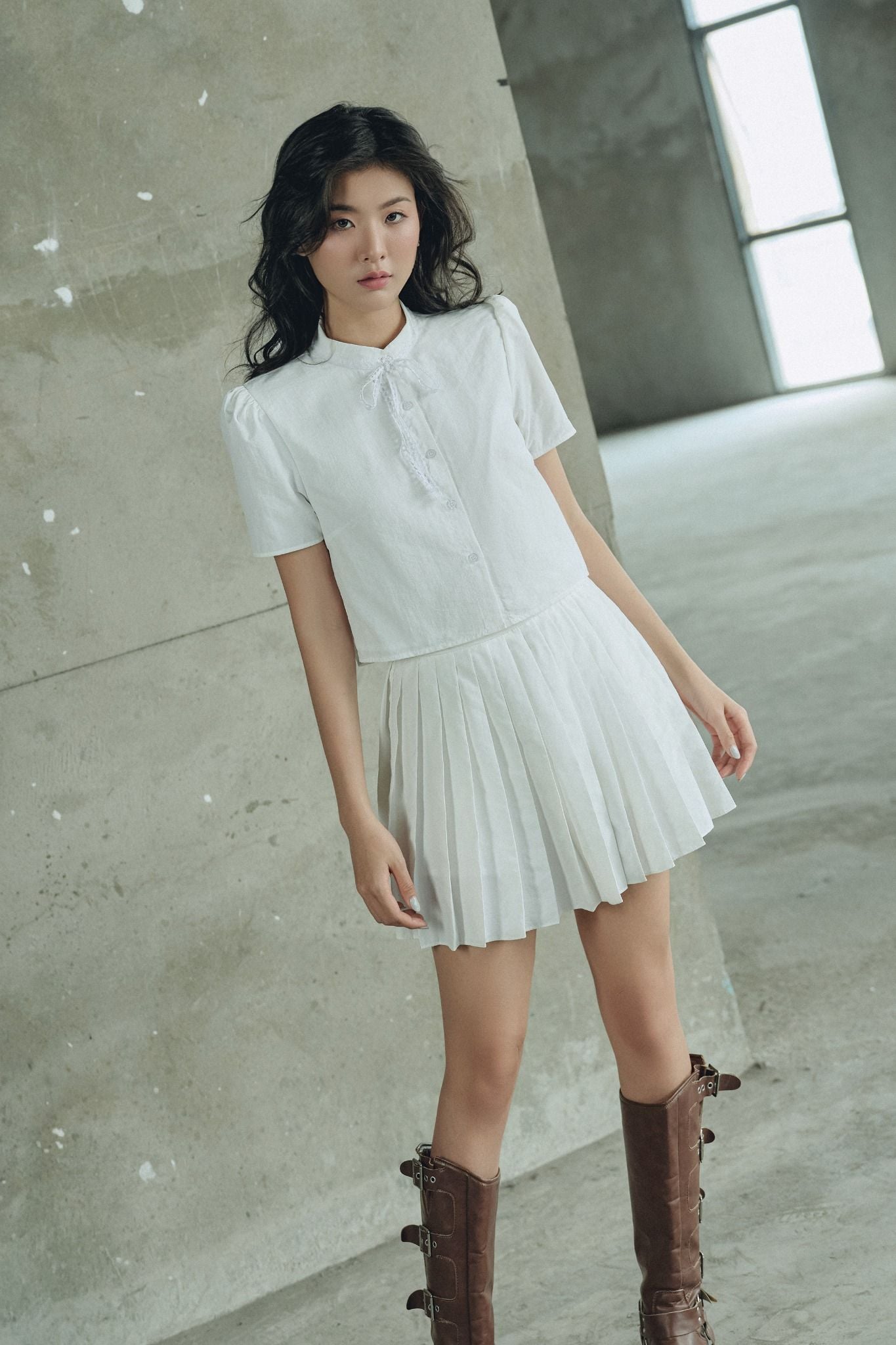 Ginny Fleur Set nhiều màu