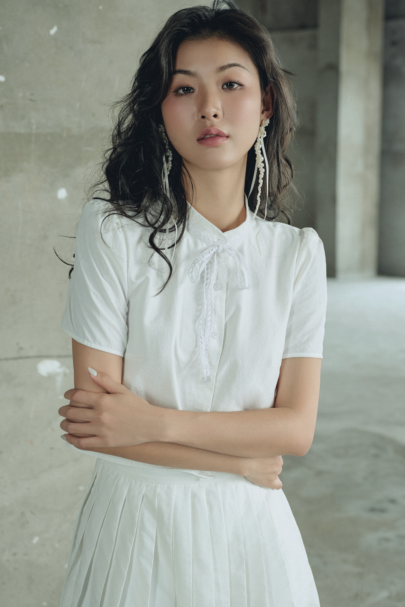 Ginny Fleur Set nhiều màu