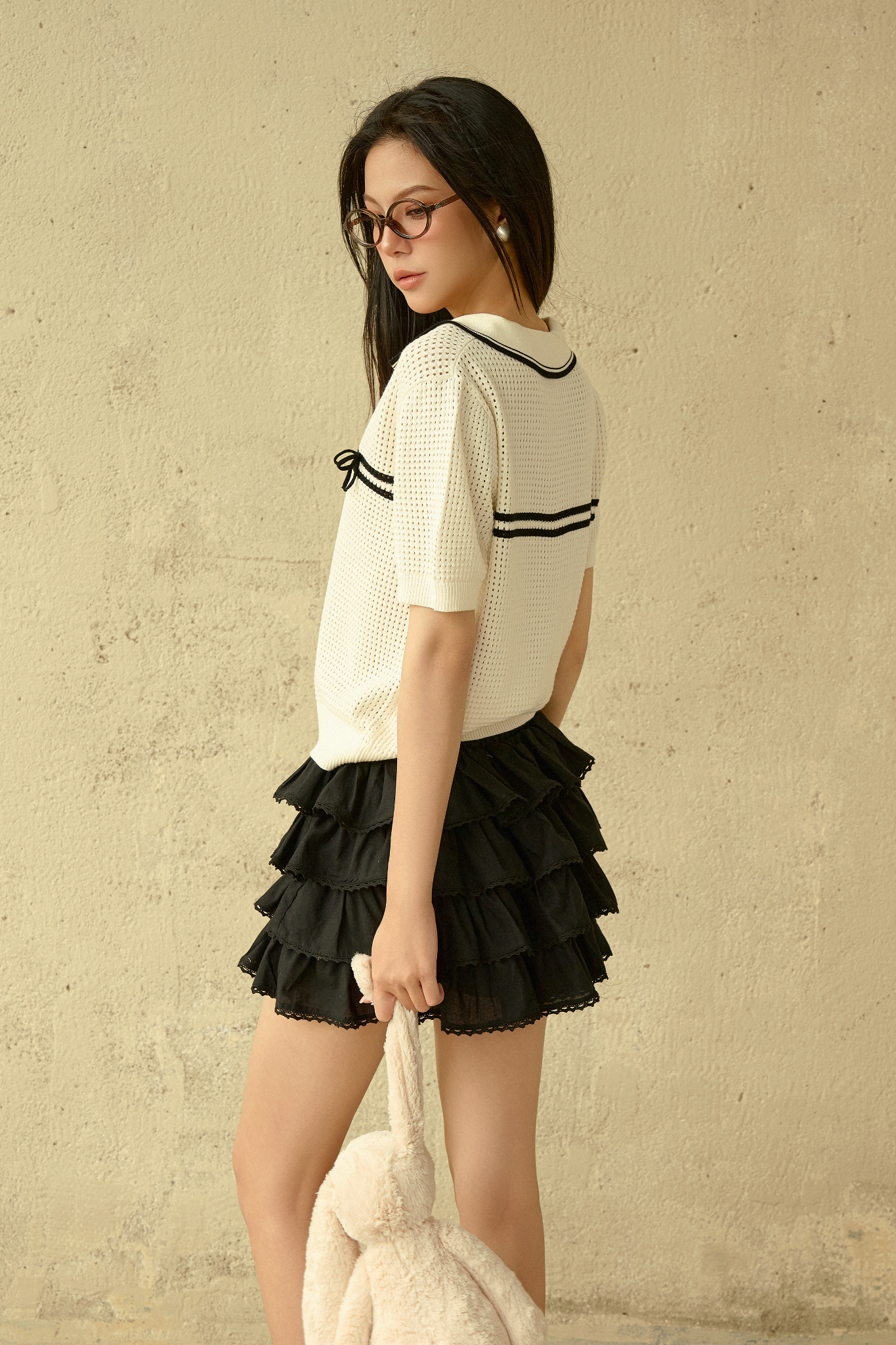 Áo Ceri Top nhiều màu