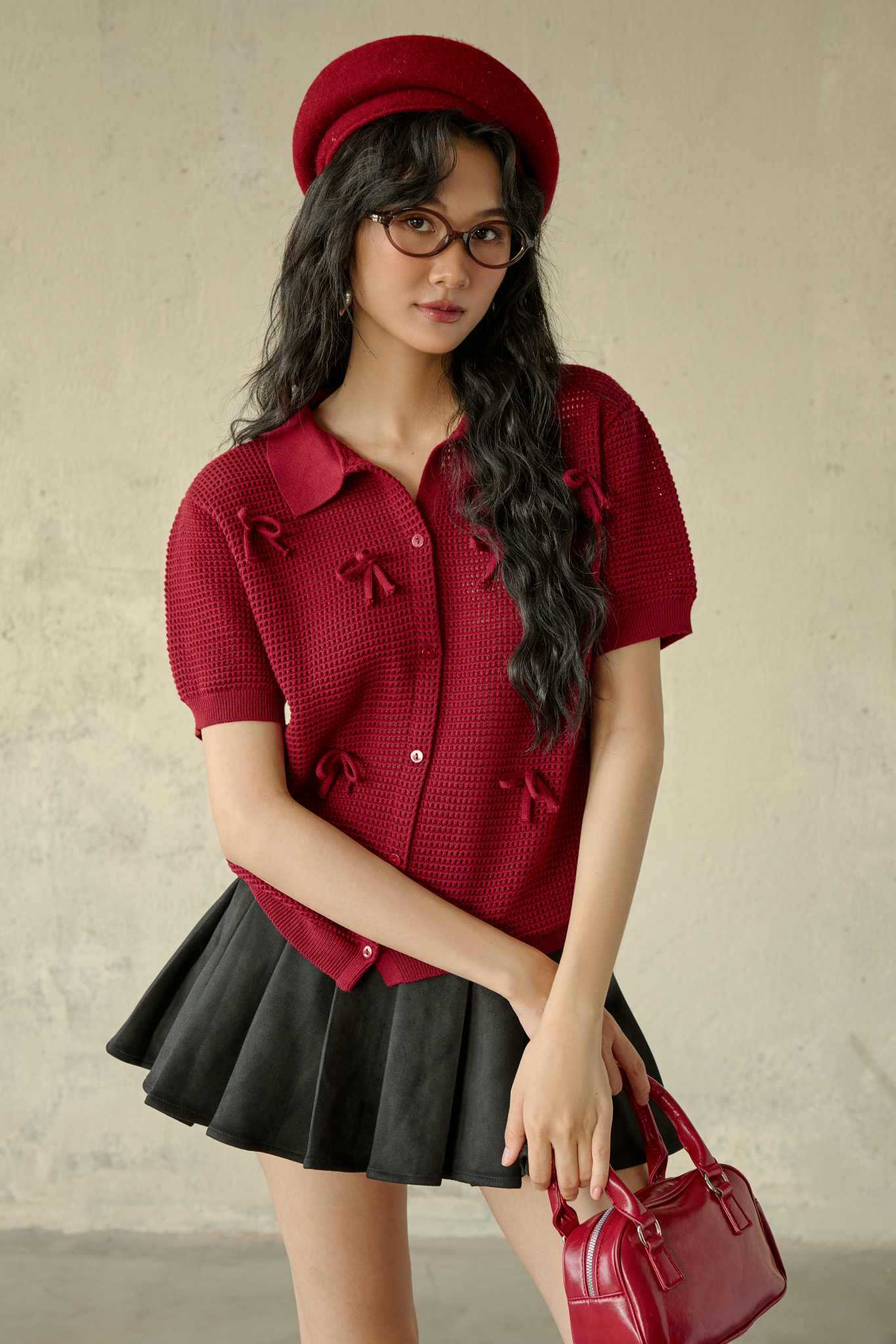 Áo Micha Top nhiều màu