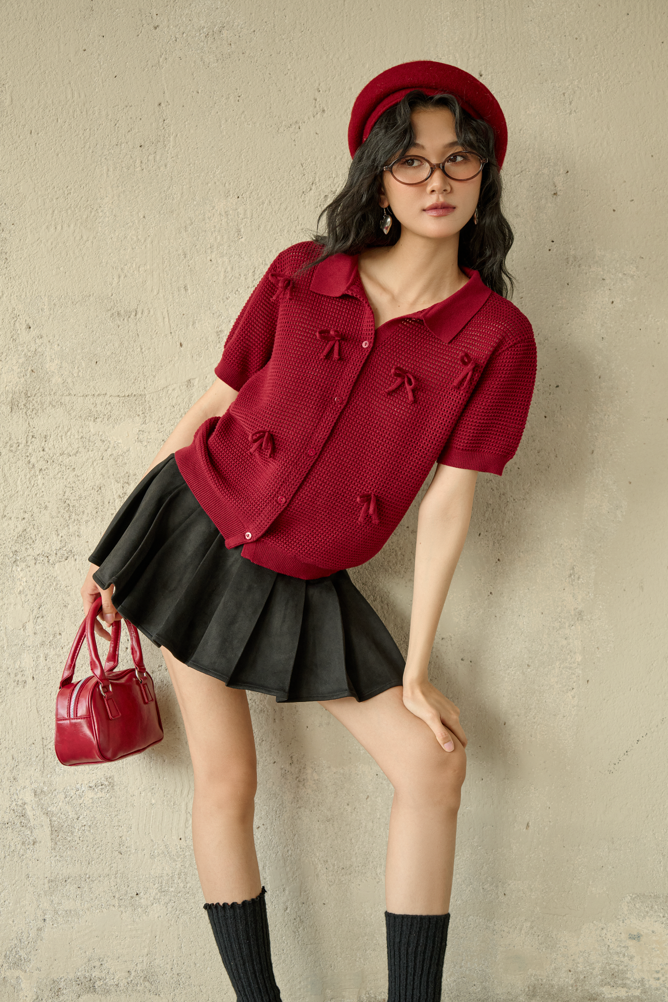 Áo Micha Top nhiều màu