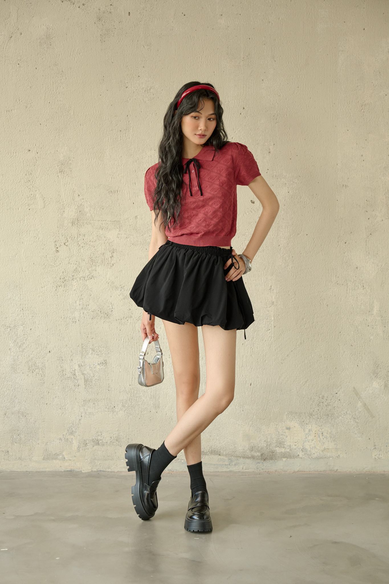 Áo Binna Top nhiều màu