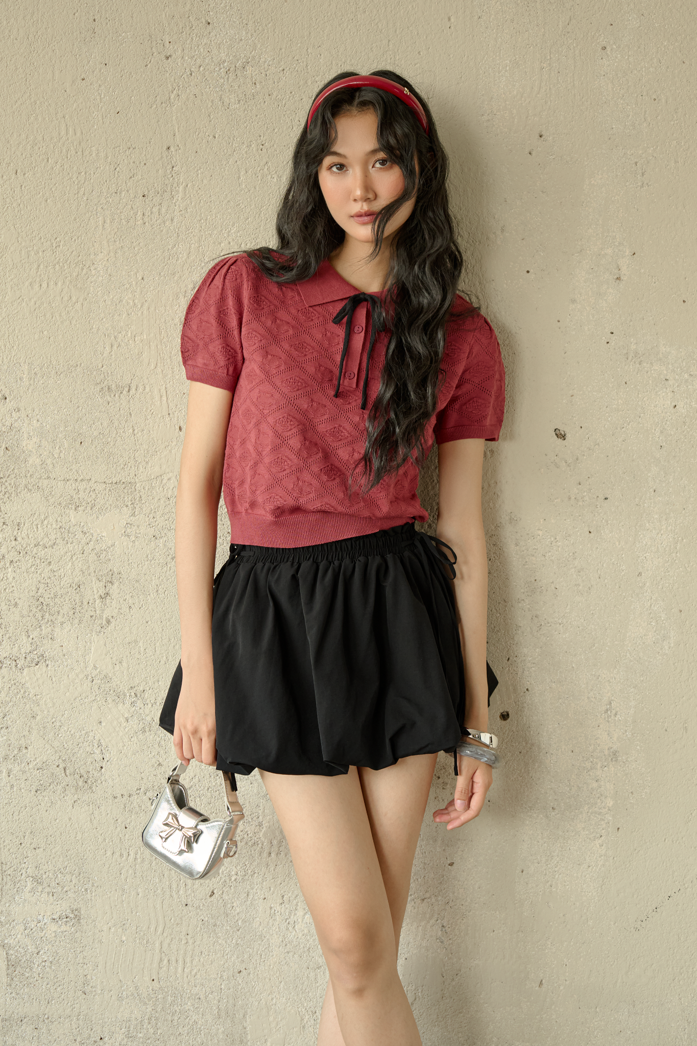 Áo Binna Top nhiều màu