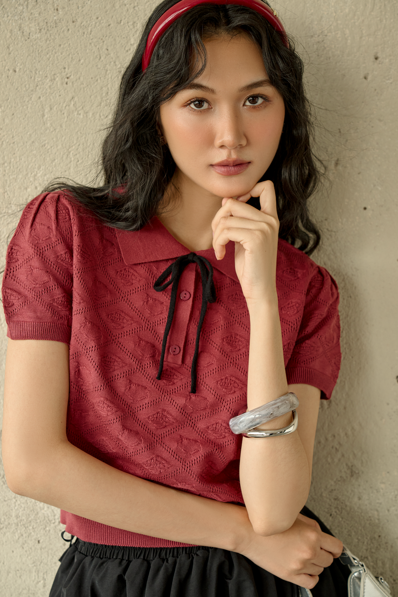 Áo Binna Top nhiều màu