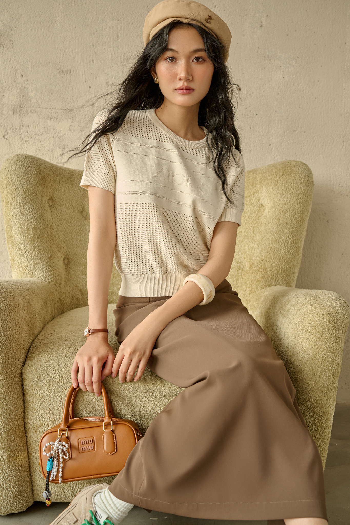 Chân váy Muriel Skirt nhiều màu