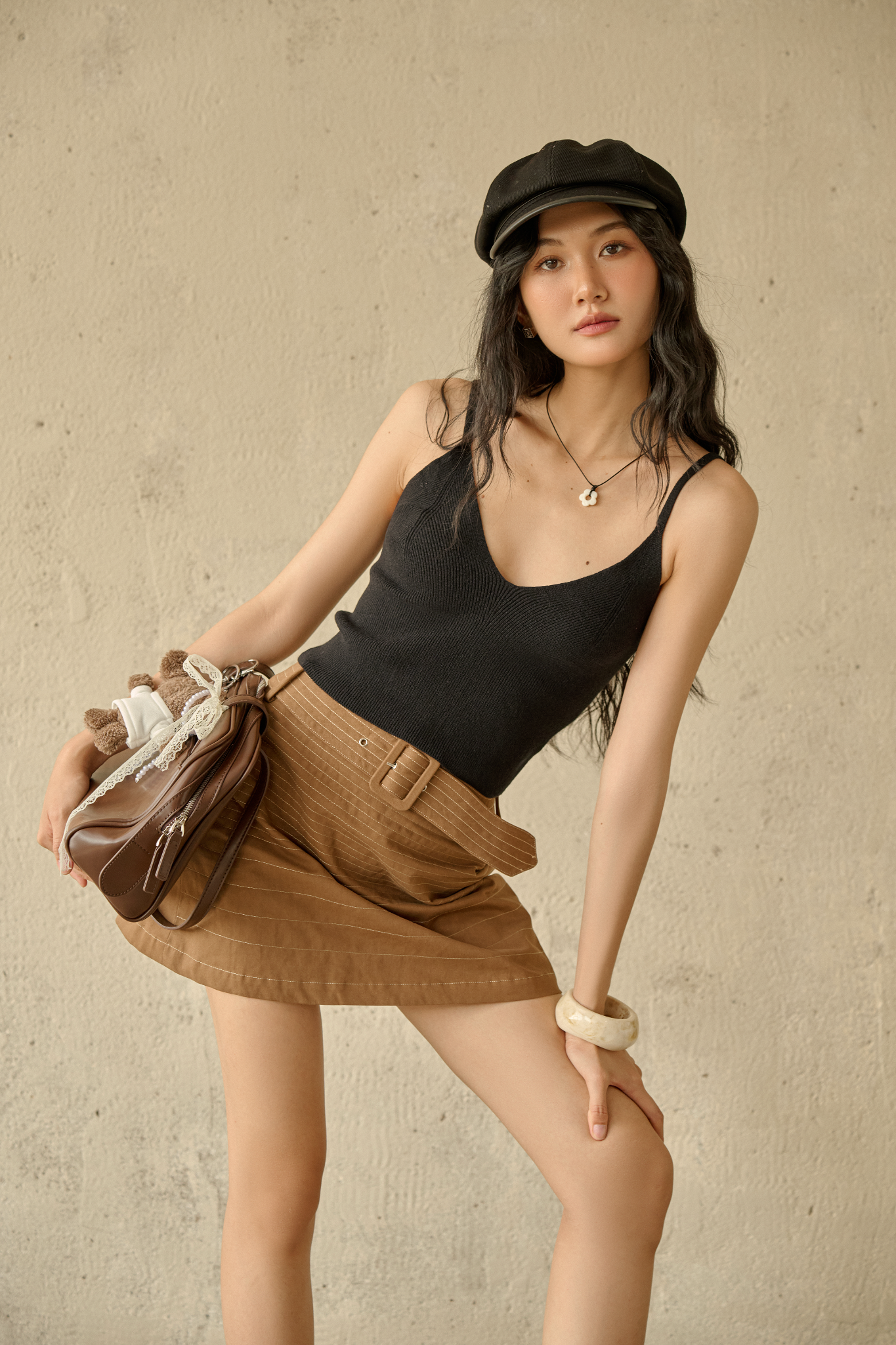 Áo Aeri Knit Top nhiều màu