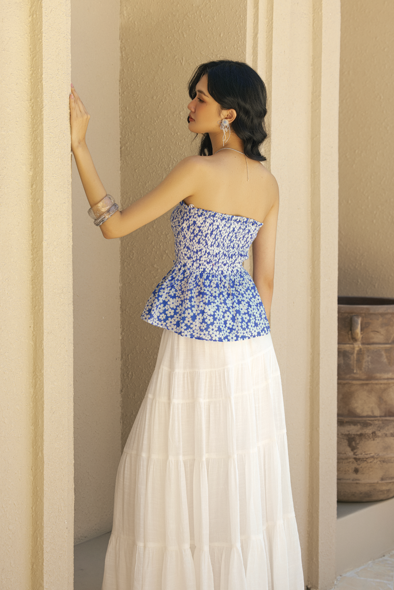 Áo Calloway Fleur Top nhiều màu