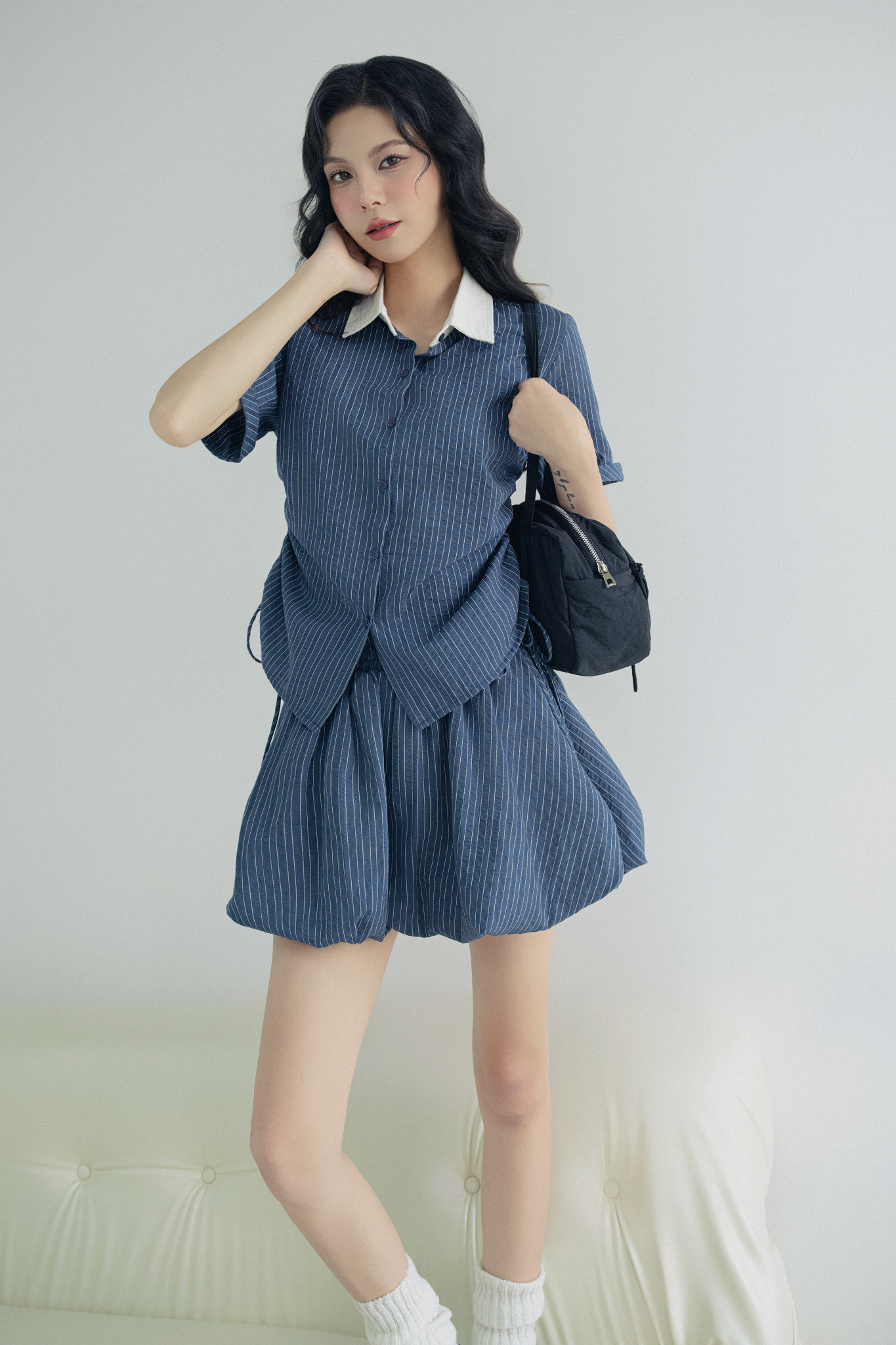 Dagny Set nhiều màu