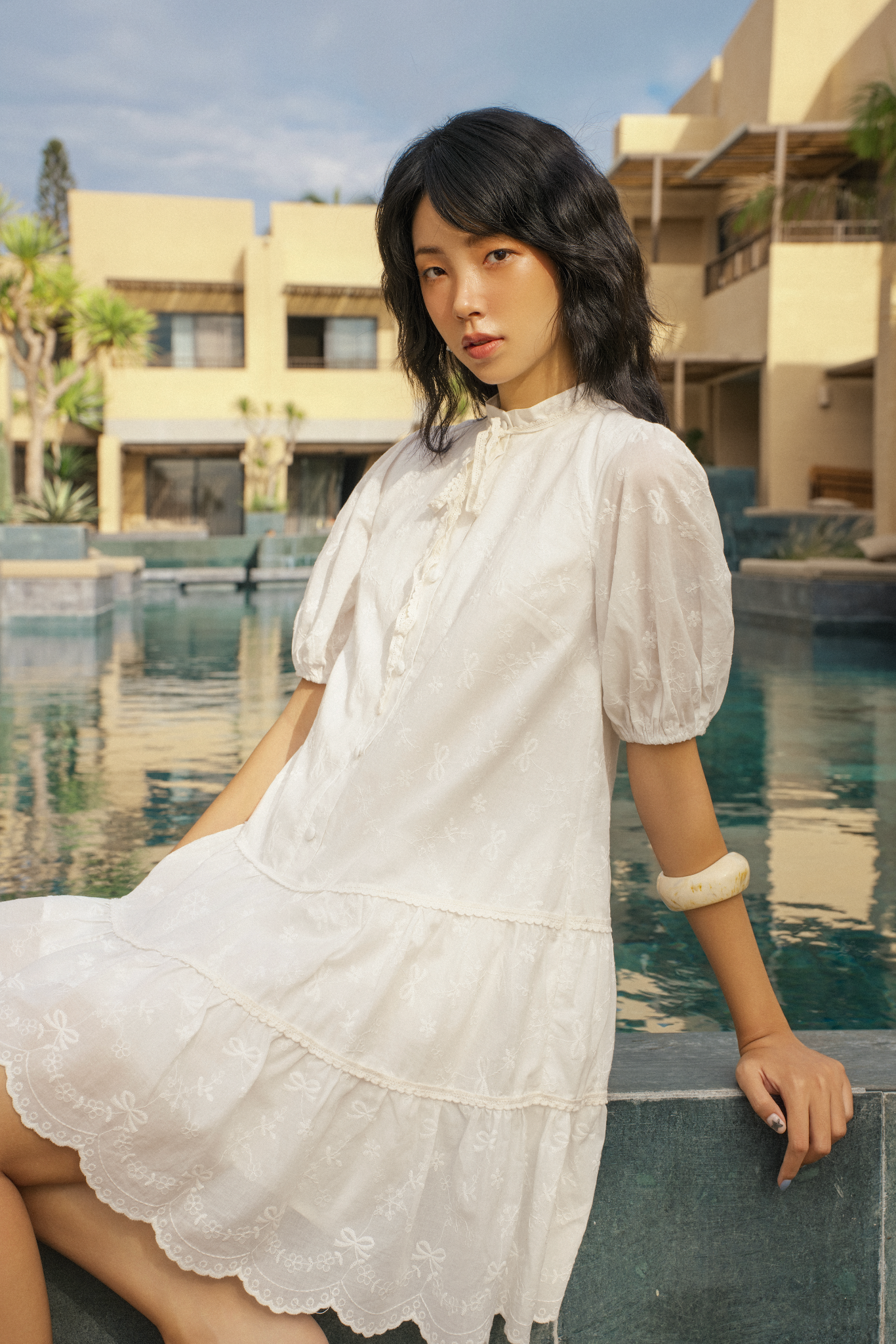 Bellona Fleur Dress nhiều màu