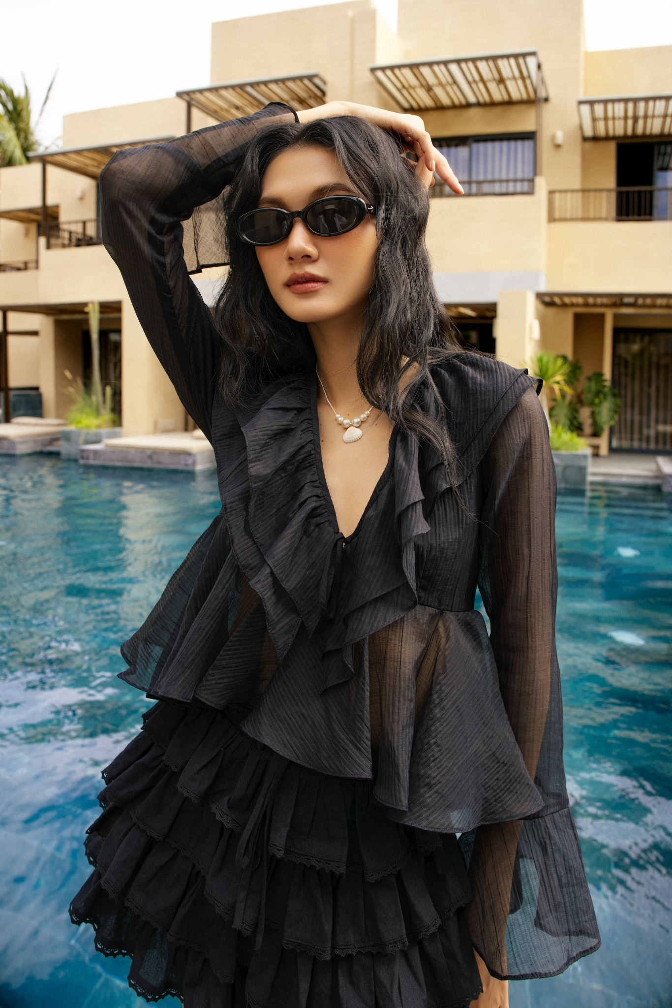 Áo Willow Top nhiều màu