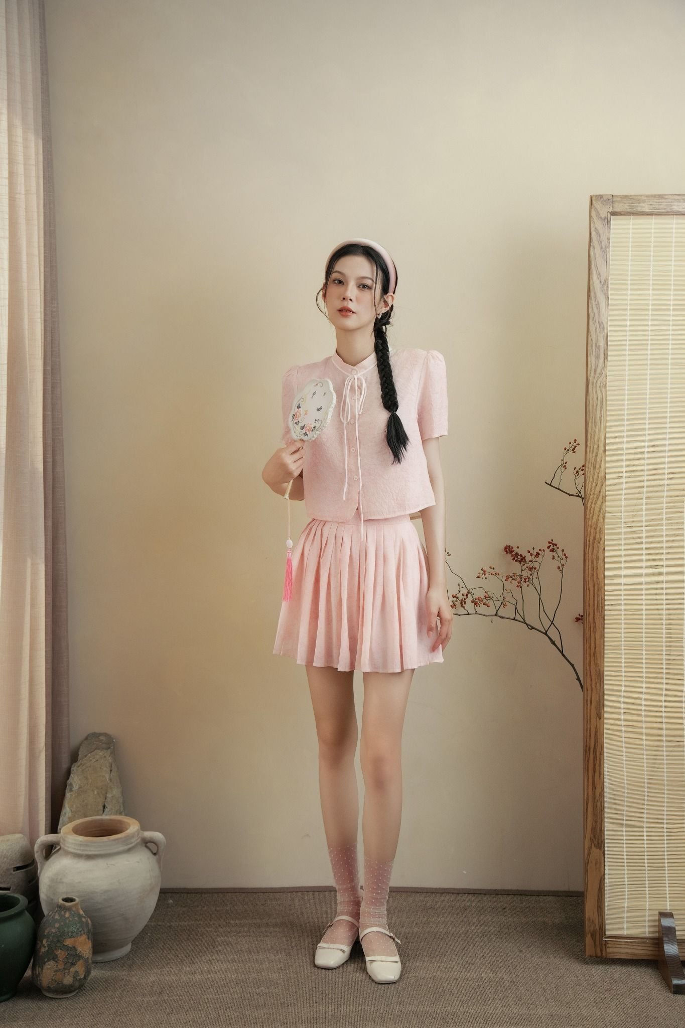 Ginny Fleur Set nhiều màu