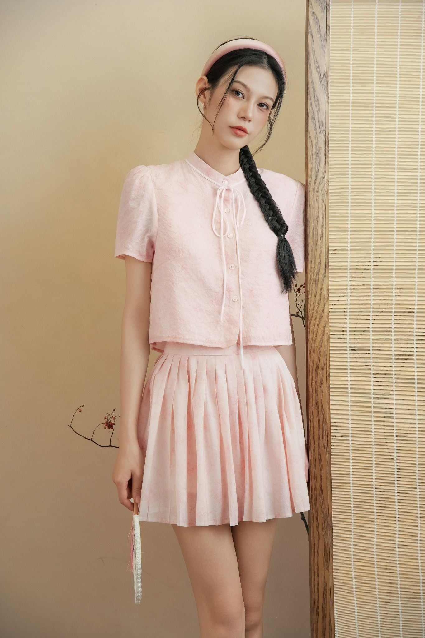 Ginny Fleur Set nhiều màu