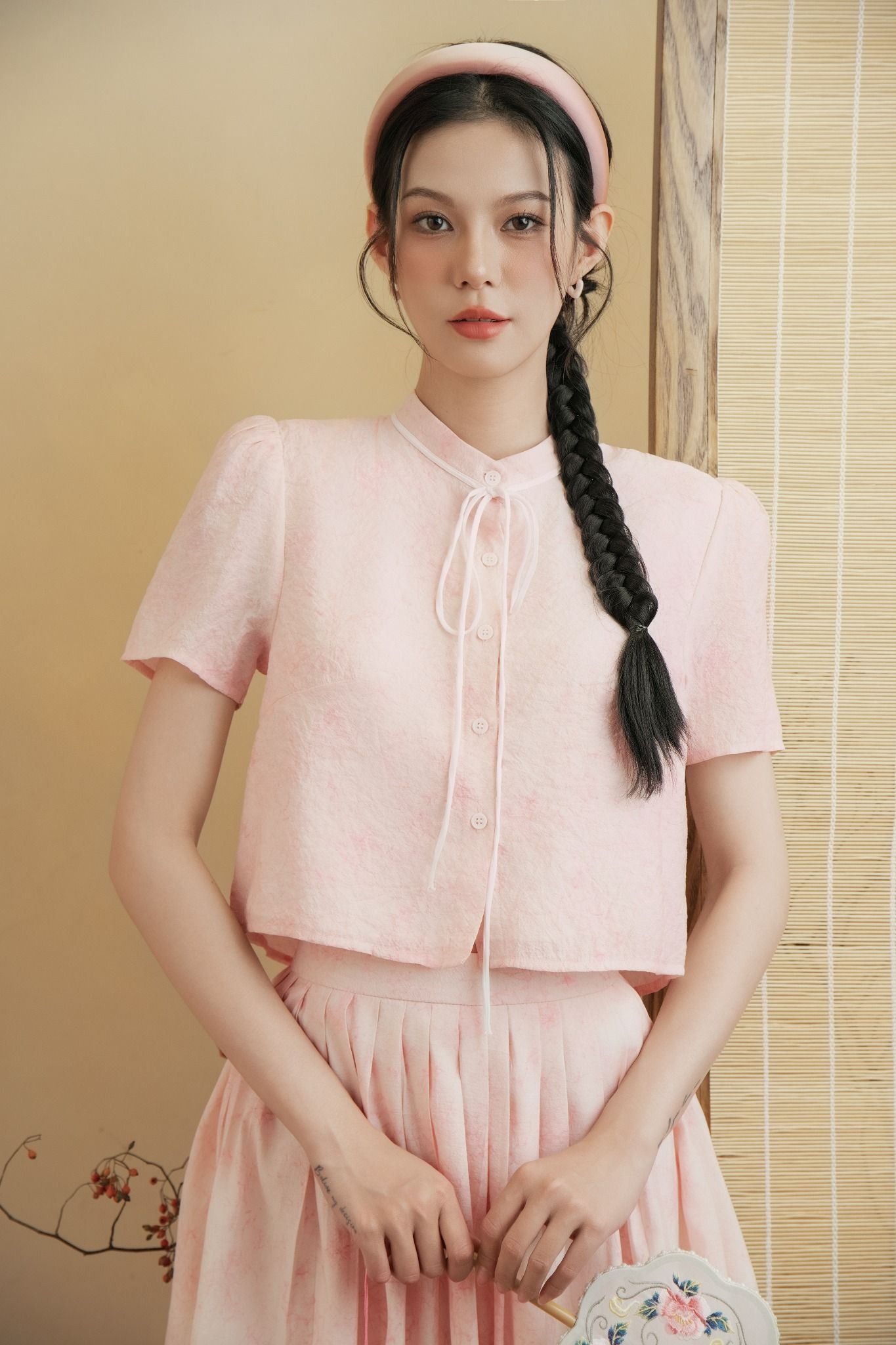 Ginny Fleur Set nhiều màu