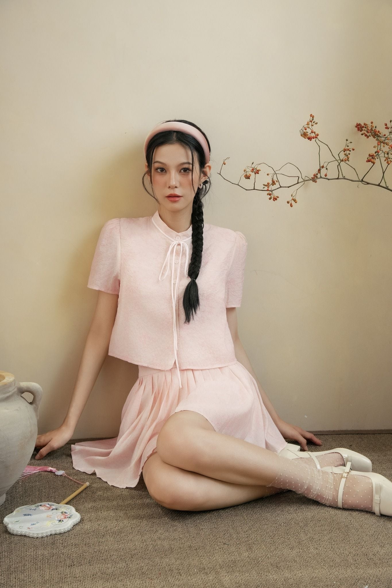 Ginny Fleur Set nhiều màu