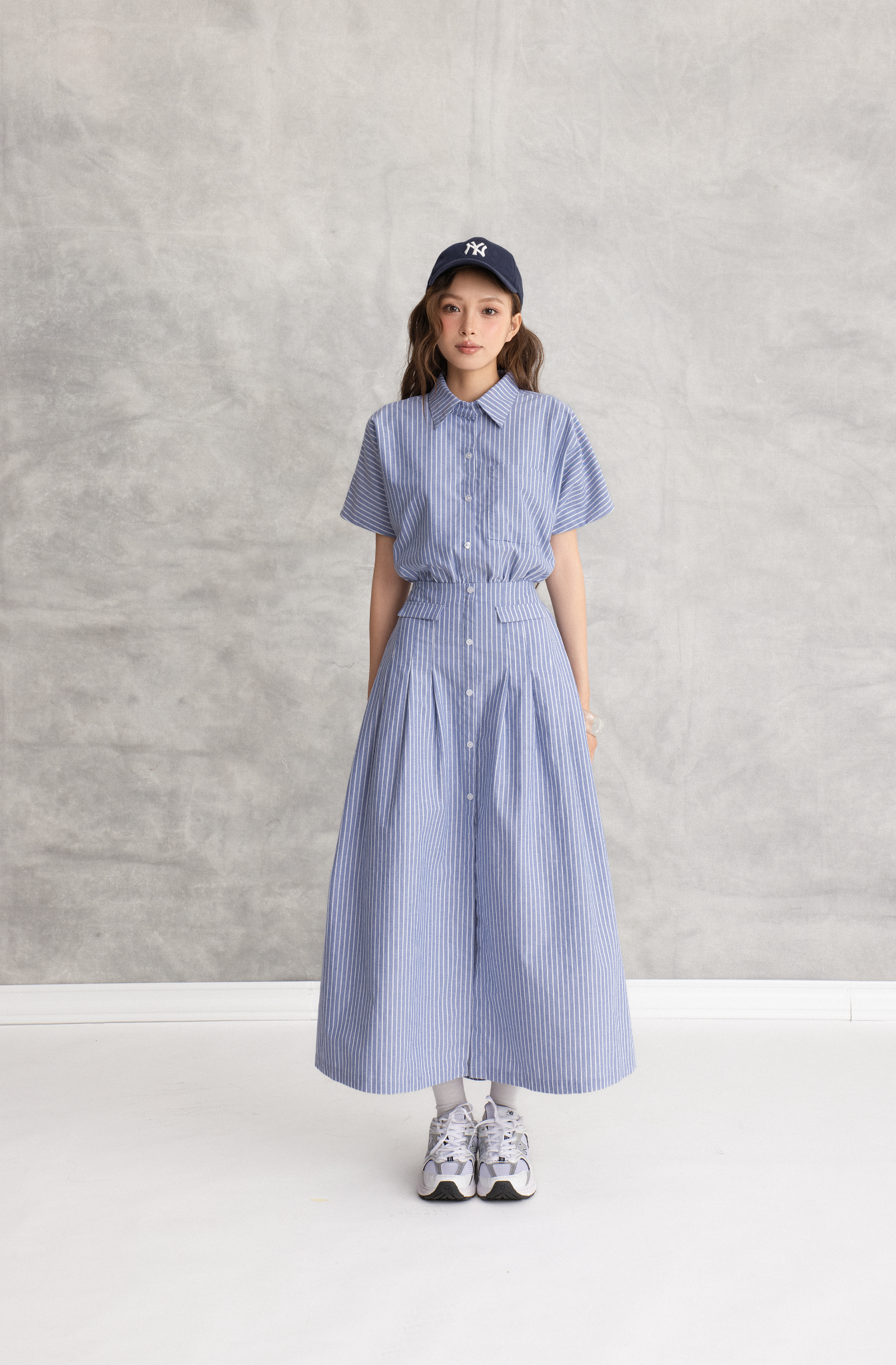 Stevie Dress nhiều màu