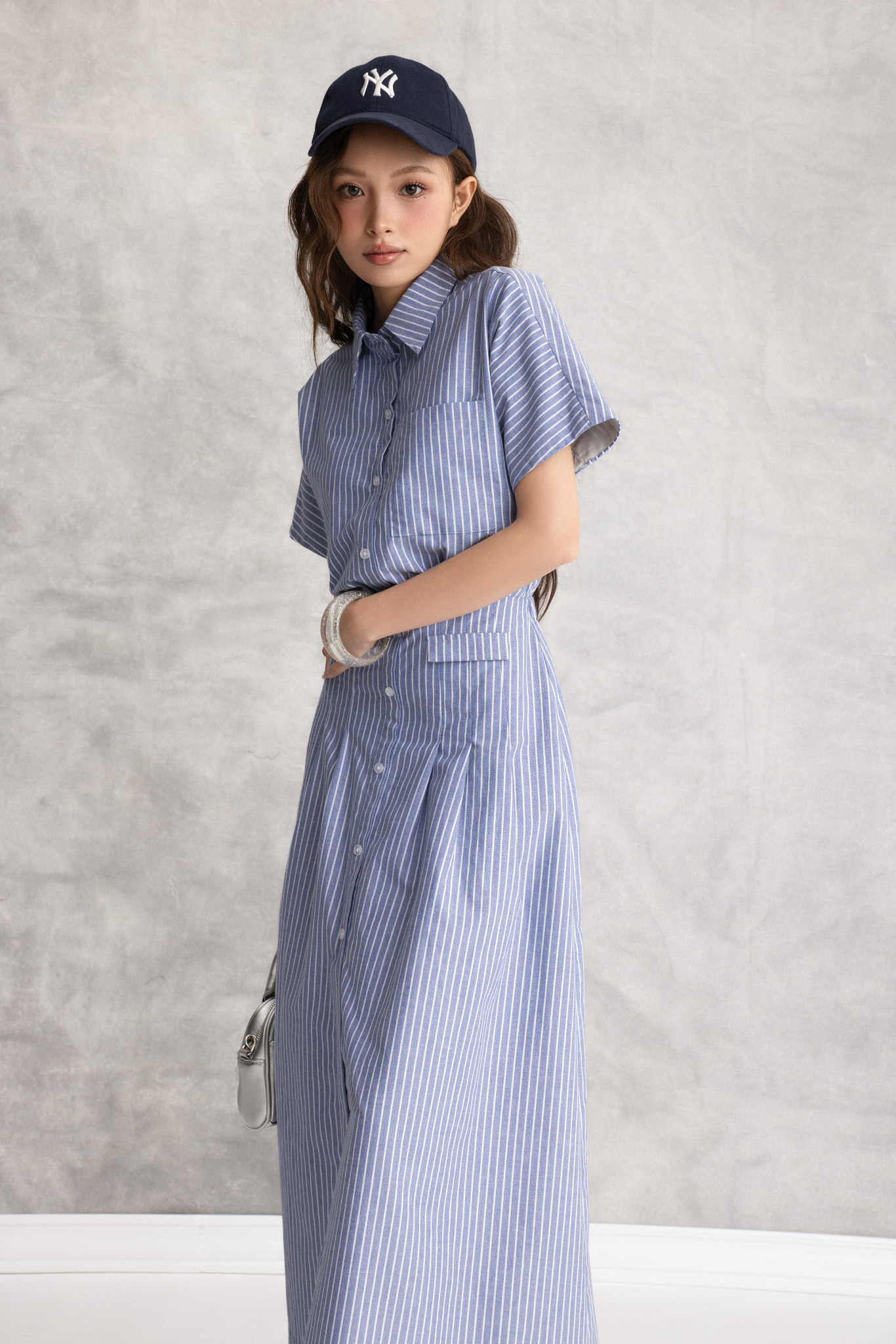 Stevie Dress nhiều màu