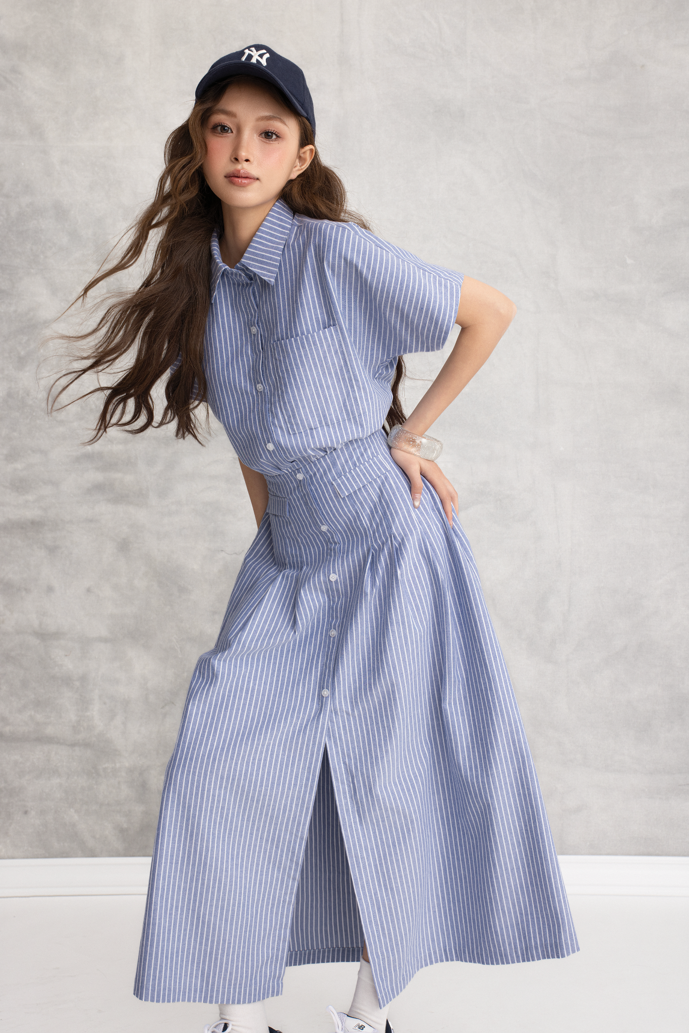 Stevie Dress nhiều màu