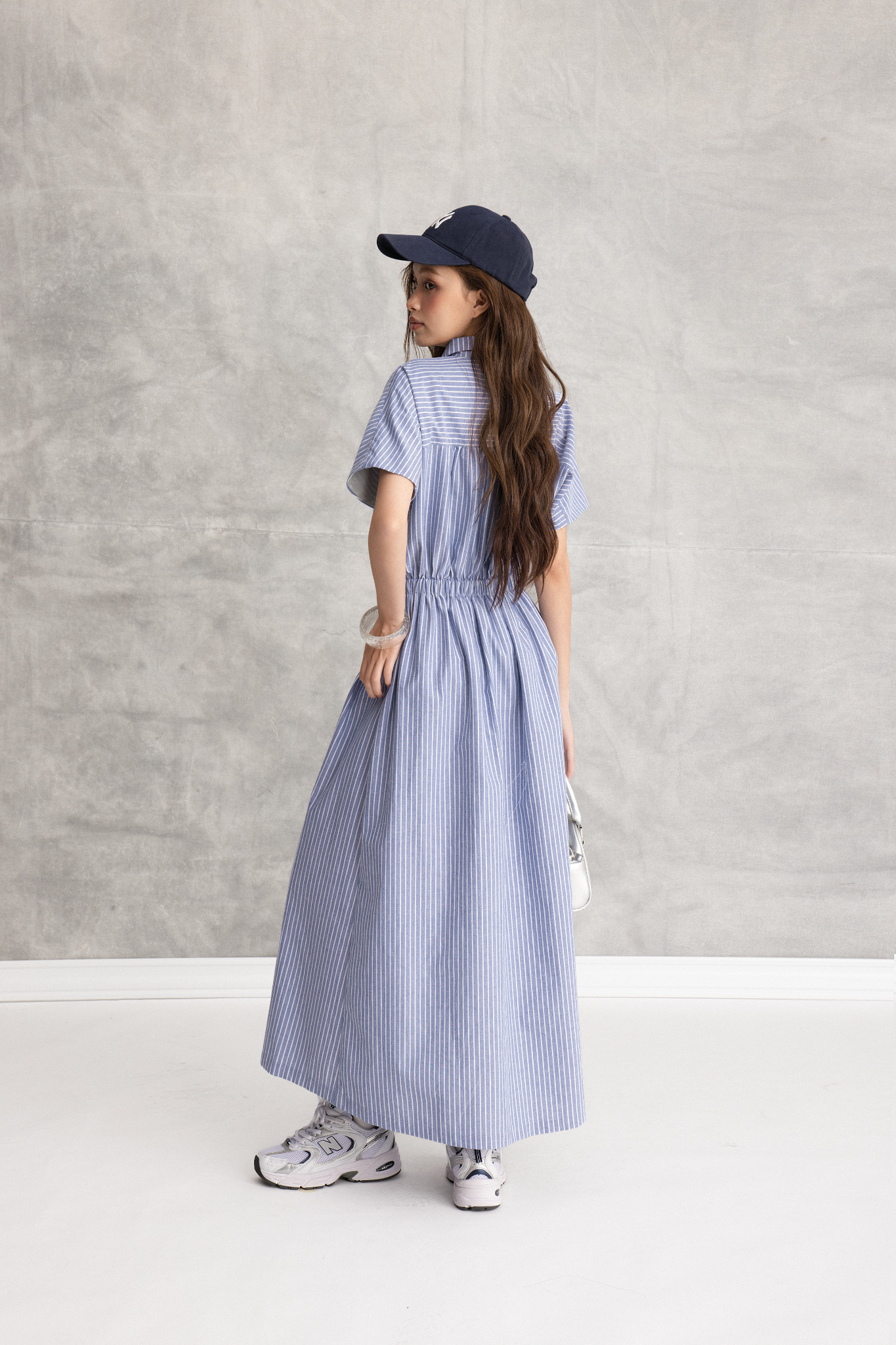 Stevie Dress nhiều màu